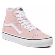  αθλητικά vans sk8-hi tapered vn0009qpbql1 rose smoke