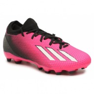  παπούτσια adidas x speedportal.3 multi-ground boots gz2477 ροζ