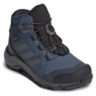 παπούτσια adidas terrex mid gore-tex hiking shoes if5704 wonste/grethr/impora