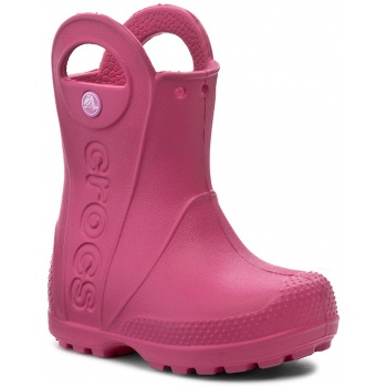 γαλότσες crocs handle it rain boot kids σε προσφορά