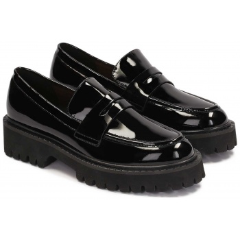 loafers kazar essen 83272-l0-00 czarny