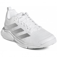  παπούτσια adidas court team bounce 2.0 shoes hr1235 λευκό