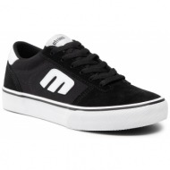  πάνινα παπούτσια etnies kids calli vulc 4301000033 black 001 1