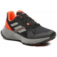  παπούτσια adidas terrex soulstride trail running shoes if5010 cblack/grefou/solred