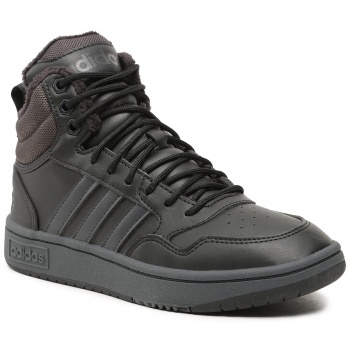 παπούτσια adidas hoops 3.0 gw6421 black σε προσφορά