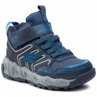  παπούτσια πεζοπορίας skechers combex 406422l/nvbl navy/blue