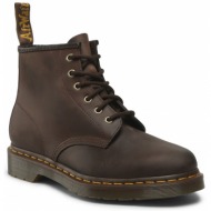  αρβύλες dr. martens 101 27761201 crazy horse