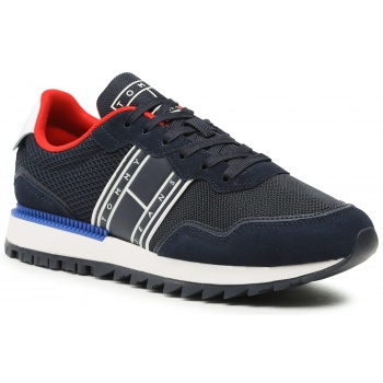 αθλητικά tommy jeans tjm retro runner σε προσφορά