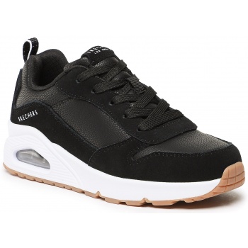 αθλητικά skechers stacre 403677l/bkw σε προσφορά