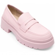  loafers jenny fairy larissa hy0202-xx ροζ