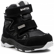  μπότες χιονιού bartek 11654002 μαύρο