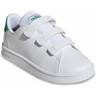  παπούτσια adidas advantage court gw6494 white