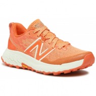  παπούτσια new balance fresh foam hierro v7 wthier7o πορτοκαλί