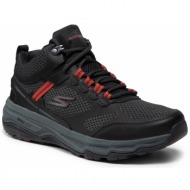  παπούτσια πεζοπορίας skechers go run trail altitude-element 220113/bkcc black/charcoal
