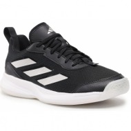  παπούτσια adidas avaflash low tennis shoes ig9543 μαύρο