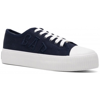 sneakers gap gai001f5twelybgp σκούρο