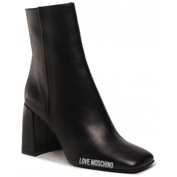 μποτάκια love moschino ja21089g1hie0000