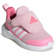  παπούτσια adidas fortarun 2.0 shoes kids ig4871 clpink/ftwwht/blipnk