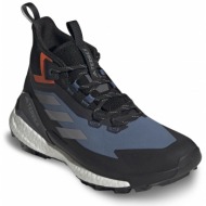  παπούτσια adidas terrex free hiker gore-tex hiking shoes 2.0 hq8382 wonste/grethr/impora
