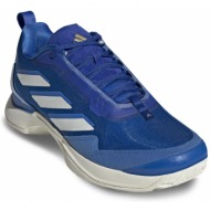  παπούτσια adidas avacourt tennis shoes id2080 broyal/ftwwht/royblu