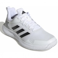  παπούτσια adidas defiant speed tennis shoes id1508 ftwwht/cblack/msilve