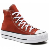  sneakers converse chuck taylor all star lift a06896c spice