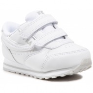  αθλητικά fila orbit velcro infants 1011080.84t white/gray violet