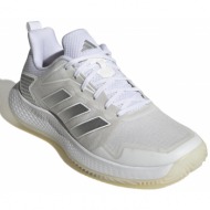  παπούτσια adidas defiant speed clay tennis shoes id1513 ftwwht/silvmt/greone