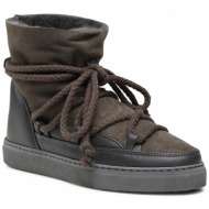  παπούτσια inuikii classic 75202-005 dark grey