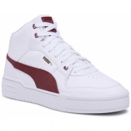  αθλητικά puma ca pro mid 386759 09 puma white-dark jasper