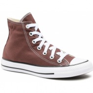  sneakers converse chuck taylor all star a04543c brown/black