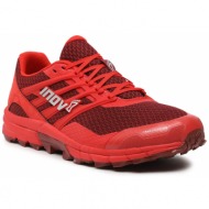  παπούτσια inov-8 trailtalon 290 000712-drrd-s-01 dark red/red