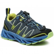  παπούτσια cmp kids altak trail shoe 2.0 30q9674k cosmo/limeade 12ne