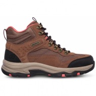  παπούτσια πεζοπορίας skechers trego base camp 167008/tan brown