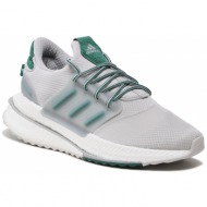  παπούτσια adidas x_plr boost shoes if2923 gretwo/cgreen/silvmt