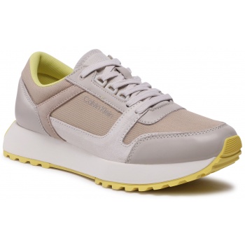 αθλητικά calvin klein low top lace up σε προσφορά