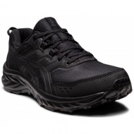  παπούτσια asics gel-venture 9 1012b313 black/black 001