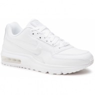  παπούτσια nike air max ltd 3 687977 111 white/white/white