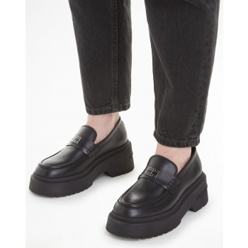 loafers tommy jeans tjw chunky loafer σε προσφορά