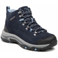  παπούτσια πεζοπορίας skechers alpine trail 167004/nvgy navy/gray