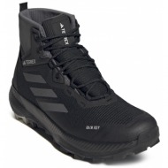  παπούτσια adidas terrex wmn mid rain.rdy hiking shoes hq3556 cblack/grefiv/greone