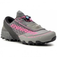  παπούτσια dynafit feline sl w gtx gore-tex 64057 carbon/flamingo 7805