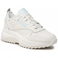  παπούτσια reebok classic leather sp extra shoes gy7191 λευκό