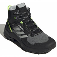  παπούτσια adidas terrex swift r3 mid gore-tex hiking shoes if7712 wonsil/wonsil/luclem