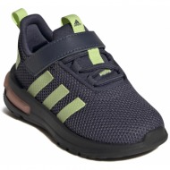  παπούτσια adidas racer tr23 shoes kids ig4914 shanav/pullim/cblack