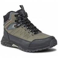  ορειβατικά παπούτσια o`neill durango men mid - waterproof 90233071.3jw gray violet