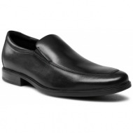  κλειστά παπούτσια clarks howard edge 261622467 black leather