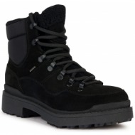  ορειβατικά παπούτσια geox d nevegal b abx d36upd 022fu c9999 black