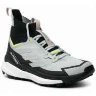  παπούτσια adidas terrex free hiker 2.0 hiking shoes if4923 wonsil/wonsil/luclem