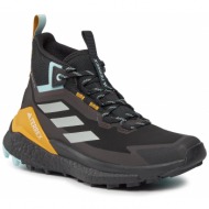  παπούτσια adidas terrex free hiker gore-tex hiking shoes 2.0 if4919 cblack/wonsil/seflaq